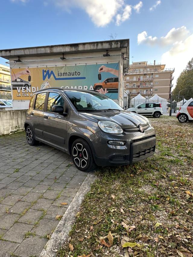 Fiat New Panda 1.0 HYBRID GSE CITYLIFE 70cv - foto 2 di 4