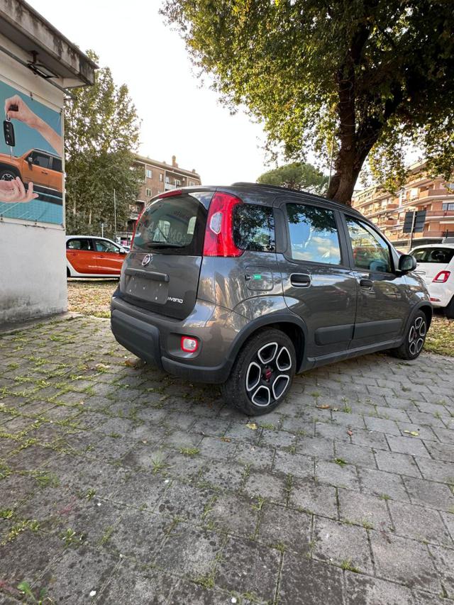Fiat New Panda 1.0 HYBRID GSE CITYLIFE 70cv - foto 4 di 4