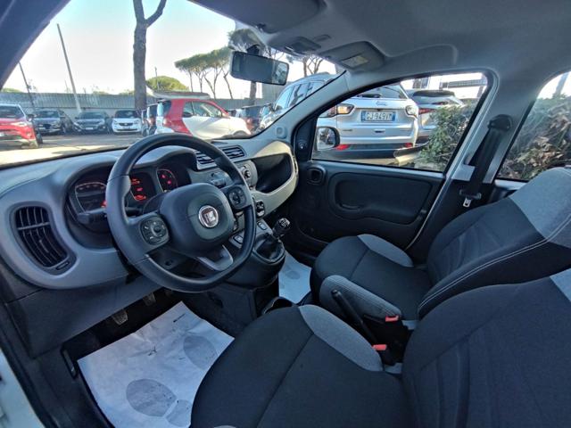 Fiat Panda 1.0cc HYBRID GSE CITYLIFE 70cv BLUETOOTH, del 2022, 42.150 km, in vendita a Roma (RM)