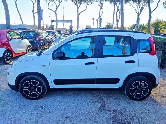 Fiat Panda 1.0cc HYBRID GSE CITYLIFE 70cv BLUETOOTH - foto 4 di 22