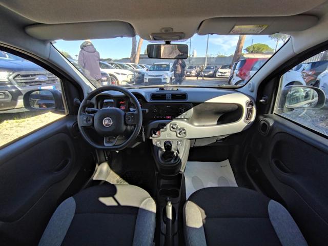 Fiat Panda 1.0cc HYBRID GSE CITYLIFE 70cv usato a ROMA