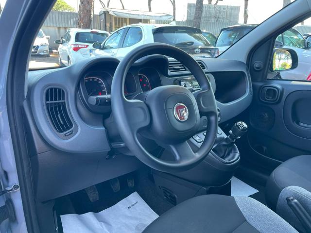 Fiat Panda 1.0cc HYBRID 70cv BLUETOOTH CLIMA STEREO usato a ROMA