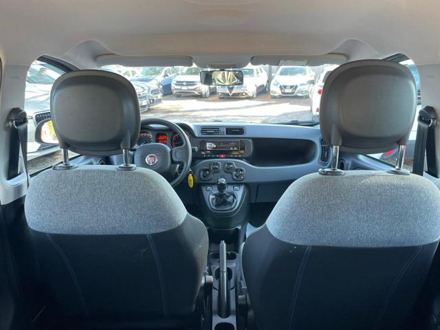 Fiat New Panda 1.0cc HYBRID 70cv GSE usato a ROMA