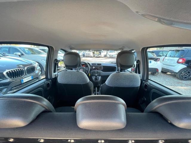 Fiat New Panda 1.0cc HYBRID 70cv GSE, del 2022, 49.122 km, in vendita a Roma (RM)