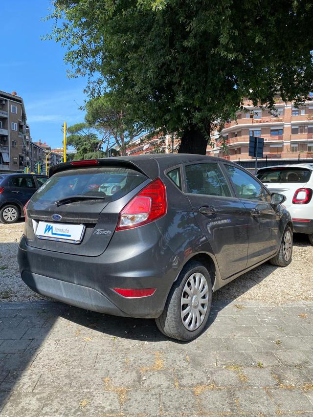 Ford Fiesta 1.5tdci BUSINESS 75cv BLUETOOTH CLIMA STEREO - foto 3 di 4