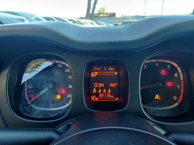Fiat Panda 1.0cc HYBRID GSE CITYLIFE 70cv BLUETOOTH, del 2022, 22.173 km, in vendita a Roma (RM)