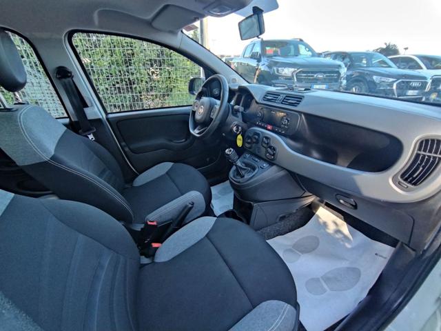 Fiat Panda 1.0cc HYBRID GSE CITYLIFE 70cv BLUETOOTH usato a ROMA