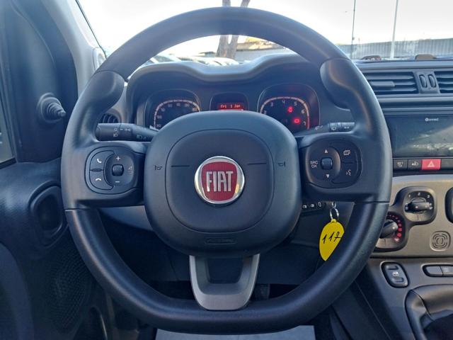 Fiat Panda 1.0cc HYBRID GSE CITYLIFE 70cv BLUETOOTH, del 2022, 22.173 km, in vendita a Roma (RM)