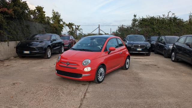 Fiat 500 HYBRID DOLCEVITA 1.0cc 70cv TETTO PANORAMA usato a ROMA
