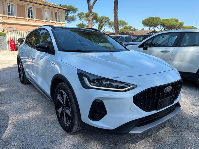 Ford Focus 1.0 HYBRID ACTIVE X 125cv Ecoboost KM 0 - foto 4 di 23