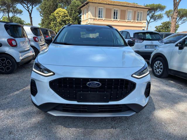 Ford Focus 1.0 HYBRID ACTIVE X 125cv Ecoboost KM 0 - foto 3 di 23
