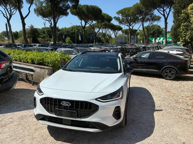 Ford Focus 1.0 HYBRID ACTIVE X 125cv Ecoboost KM 0, del 2023, 152 km, in vendita a Roma (RM)