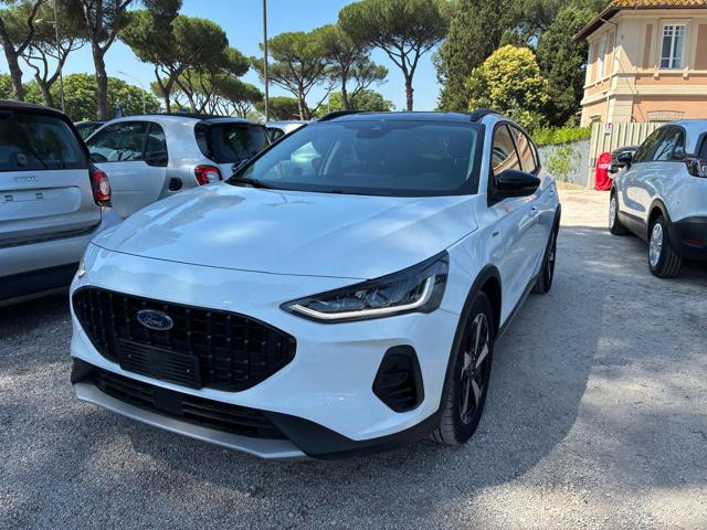 Ford Focus 1.0 HYBRID ACTIVE X 125cv Ecoboost KM 0 - foto 2 di 23