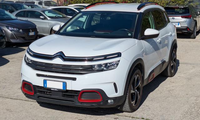 Citroen C5 Aircross 1.5BlueHDi 131cv SAFETYPACK NAVI - foto 4 di 4