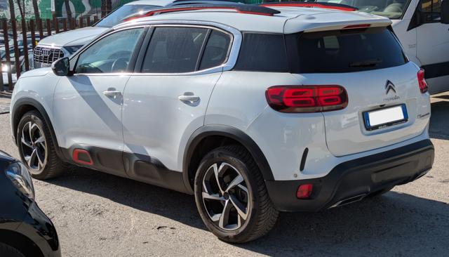 Citroen C5 Aircross 1.5BlueHDi 131cv SAFETYPACK NAVI usato a ROMA
