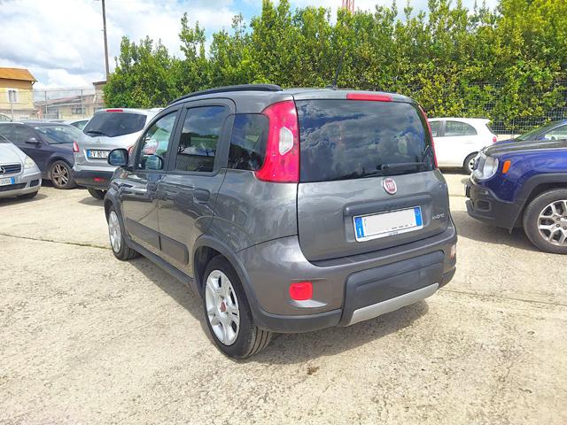 Fiat Panda 1.0cc HYBRID CITYLIFE 70cv usato a ROMA