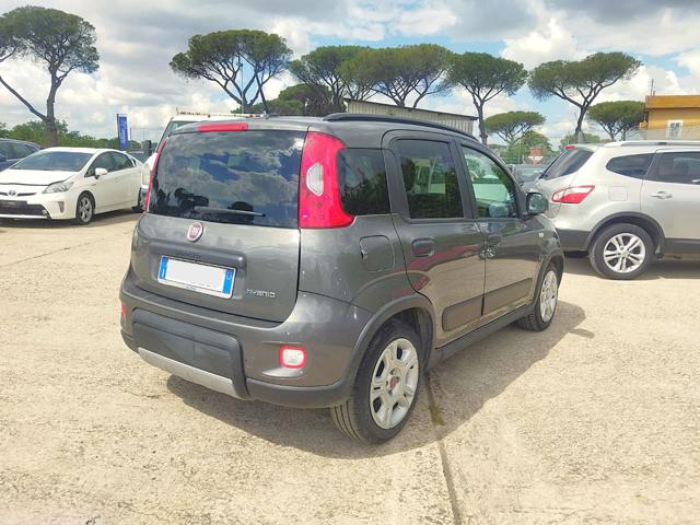 Fiat Panda 1.0cc HYBRID CITYLIFE 70cv - foto 4 di 4
