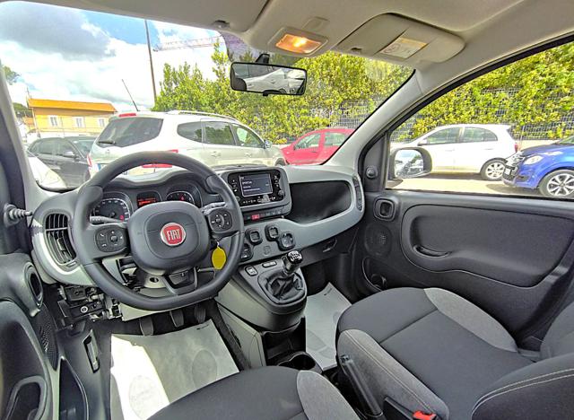 Fiat Panda 1.0cc HYBRID CITYLIFE 70cv, del 2022, 60.092 km, in vendita a Roma (RM)