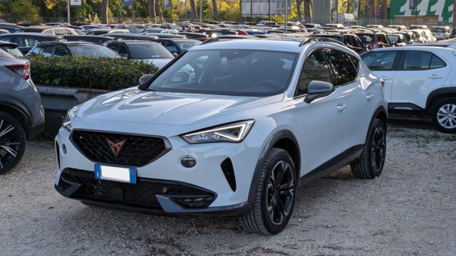 CUPRA Formentor 4Drive DSG 2.0TDI 150cv PREZZO REALE usato a ROMA