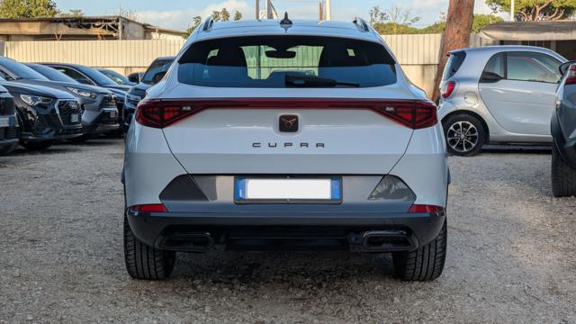 CUPRA Formentor 4Drive DSG 2.0TDI 150cv PREZZO REALE, del 2024, 18.257 km, in vendita a Roma (RM)