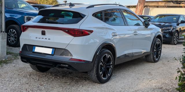 CUPRA Formentor 4DRIVE DSG 2.0TDI 150cv CAMBIO AL VOLANTE RETROCAM - foto 4 di 4