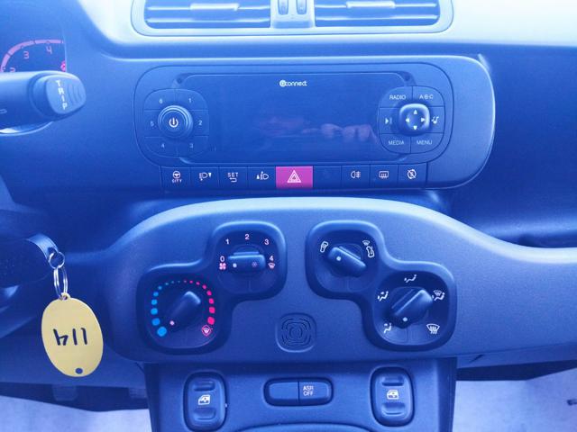 Fiat New Panda 1.0cc HYBRID GSE CITYLIFE 70cv usato a ROMA