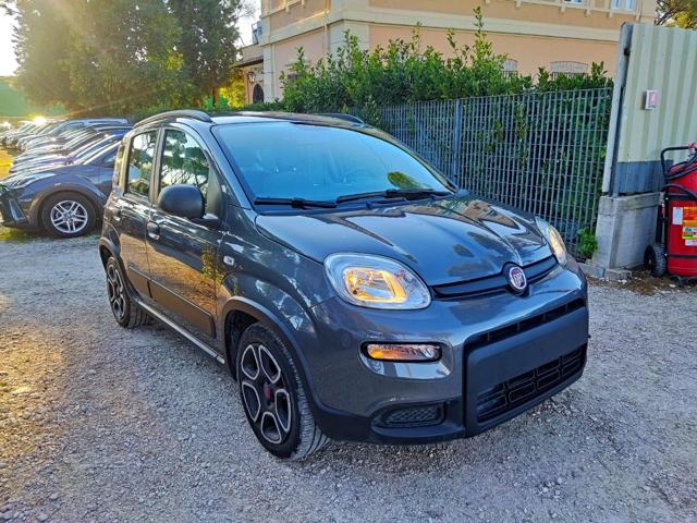 Fiat New Panda 1.0cc HYBRID GSE CITYLIFE 70cv - foto 3 di 4