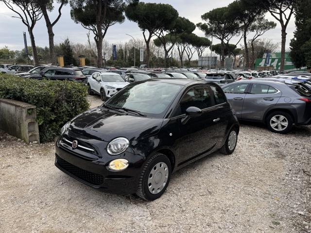 Fiat 500 HYBRID 1.0cc 70cv ANDROID/IOS CLIMATIZZATORE usato a ROMA