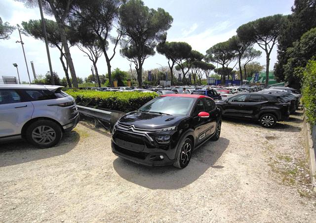 Citroen C3 1.2ccPURETECH 110cv FEELPACK LANE ASSIST SENS PARK usato a ROMA