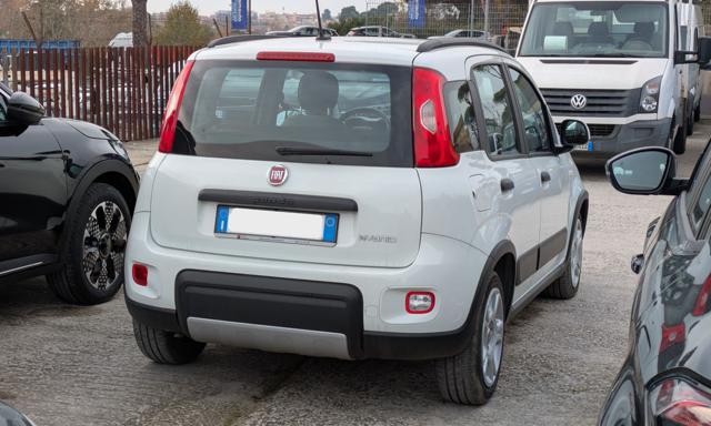 Fiat Panda HYBRID FIREFLY CITY LIFE 1.0cc 70cv - foto 4 di 4