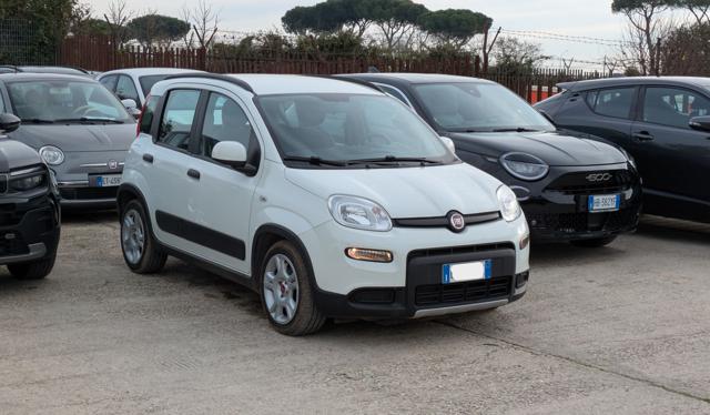 Fiat Panda HYBRID FIREFLY CITY LIFE 1.0cc 70cv - foto 3 di 4