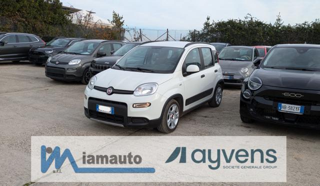 Fiat Panda HYBRID FIREFLY CITY LIFE 1.0cc 70cv usato a ROMA
