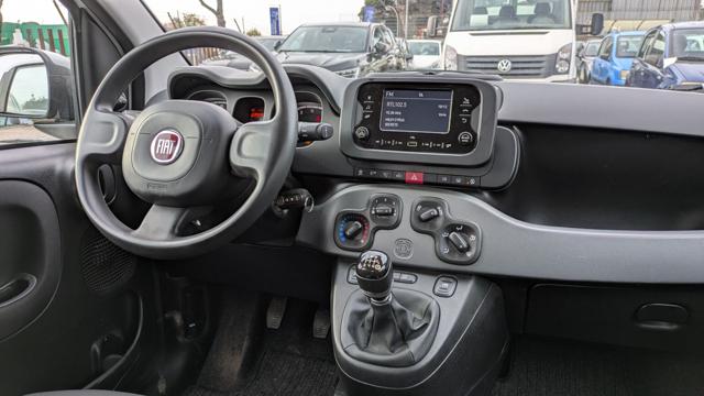 Fiat Panda HYBRID FIREFLY CITY LIFE 1.0cc 70cv, del 2022, 37.761 km, in vendita a Roma (RM)