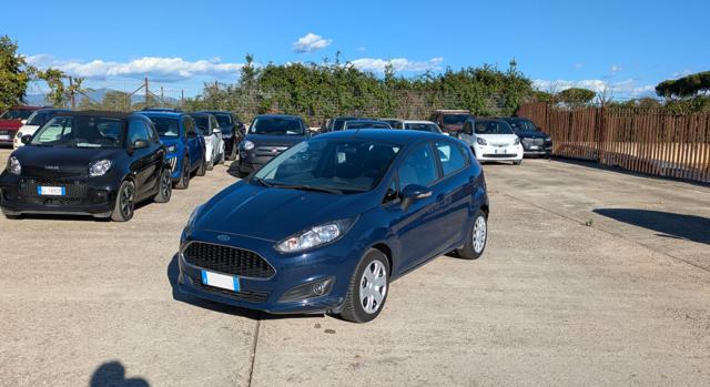 Ford Fiesta 1.5TDCI 75cv usato a ROMA