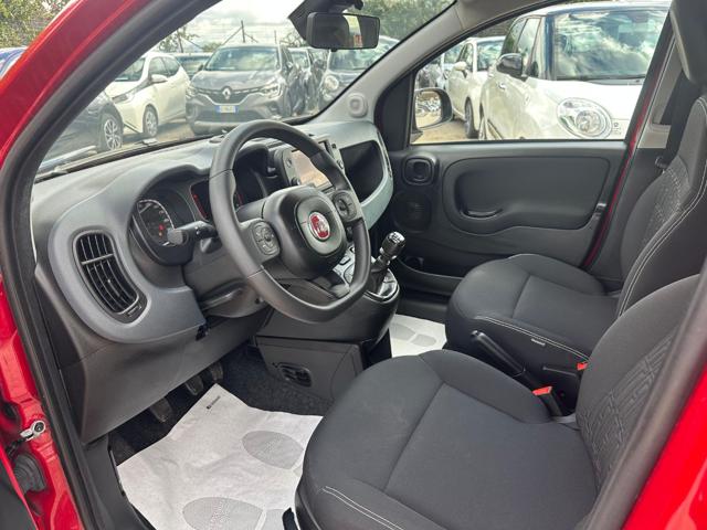 Fiat Panda Cross HYBRID CROSS 1.0 70cv usato a ROMA