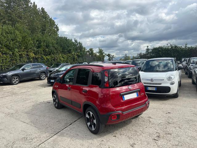Fiat Panda Cross HYBRID CROSS 1.0 70cv - foto 4 di 4