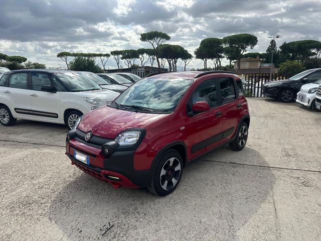 Fiat Panda Cross HYBRID CROSS 1.0 70cv - foto 2 di 4