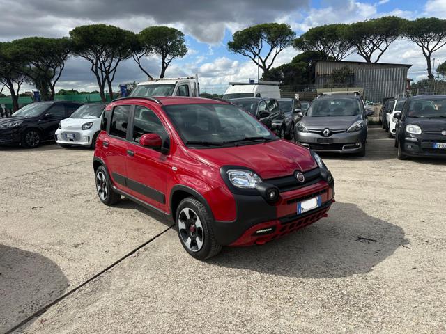 Fiat Panda Cross HYBRID CROSS 1.0 70cv - foto 3 di 4