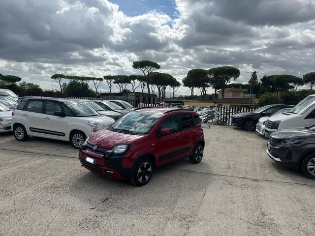 Fiat Panda Cross HYBRID CROSS 1.0 70cv usato a ROMA