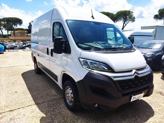 Citroen Jumper 2.2d 140cv BLUETOOTH CRUISE STEREO "IVA ESCLUSA" usato a ROMA