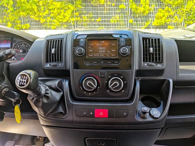 Citroën Jumper 2.2d 140cv BLUETOOTH CRUISE STEREO "IVA ESCLUSA", del 2021, 32.781 km, in vendita a Roma (RM)