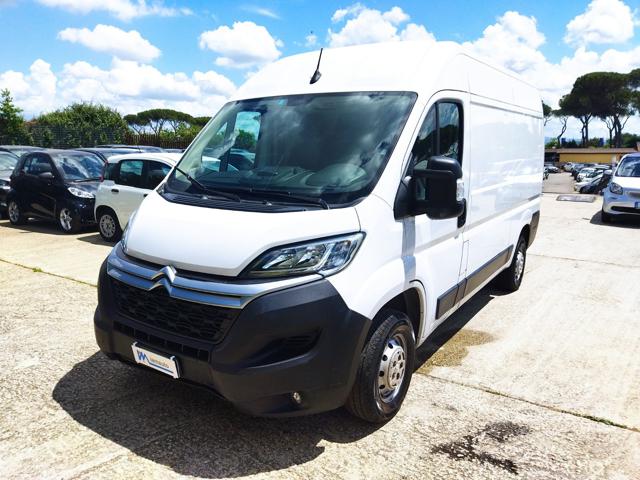 Citroen Jumper 2.2d 140cv BLUETOOTH CRUISE STEREO "IVA ESCLUSA" - foto 2 di 4