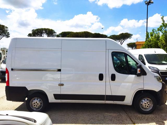 Citroen Jumper 2.2d 140cv BLUETOOTH CRUISE STEREO "IVA ESCLUSA" usato a ROMA