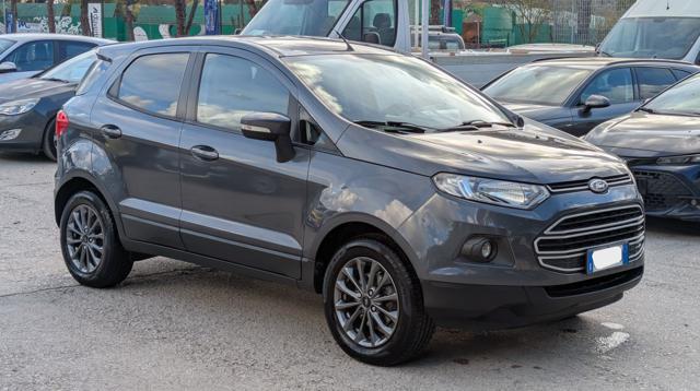 Ford EcoSport 1.0cc ECOBOOST 125cv - foto 3 di 4