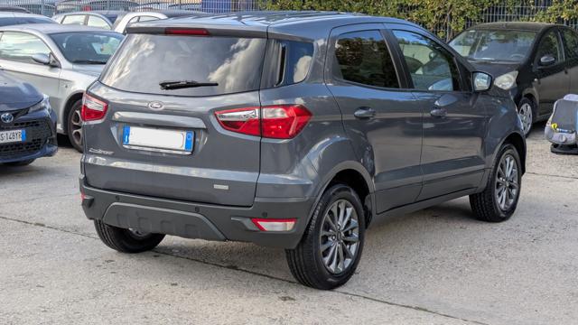 Ford EcoSport 1.0cc ECOBOOST 125cv - foto 4 di 4