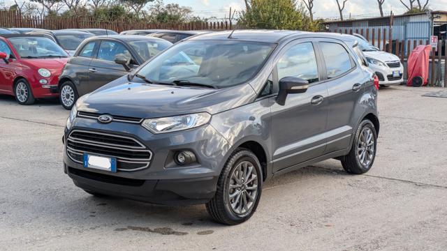 Ford EcoSport 1.0cc ECOBOOST 125cv - foto 2 di 4