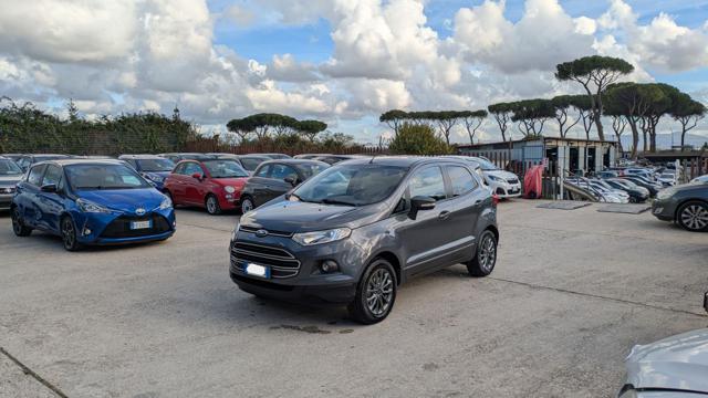 Ford EcoSport 1.0cc ECOBOOST 125cv usato a ROMA