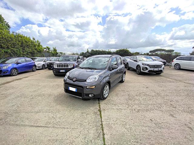 Fiat Panda 1.0cc HYBRID CITYLIFE 70cv usato a ROMA