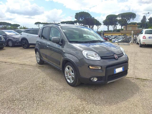 Fiat Panda 1.0cc HYBRID CITYLIFE 70cv - foto 3 di 4