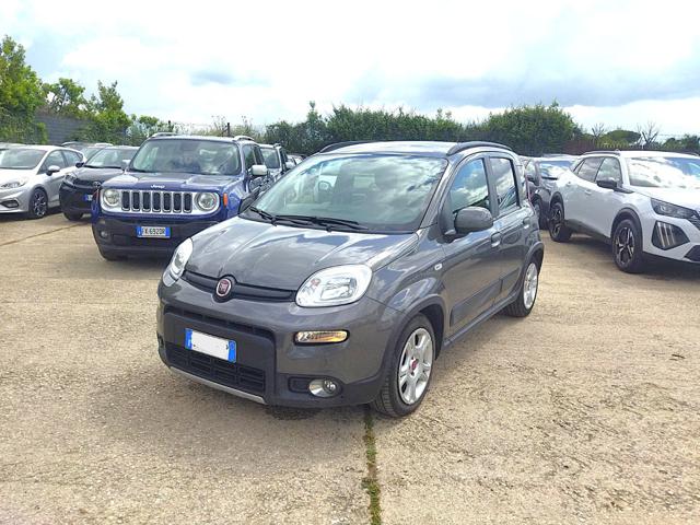 Fiat Panda 1.0cc HYBRID CITYLIFE 70cv - foto 2 di 4